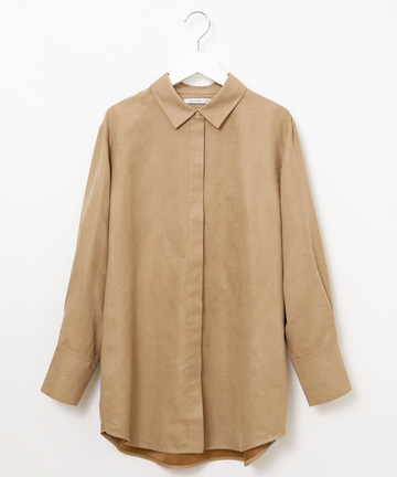 微起毛 比翼 チュニック