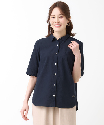 サッカー 半袖 ブラウス【オンラインショップ・一部店舗限定】