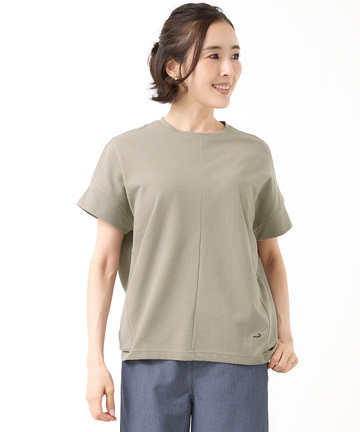 鹿の子 半袖 Tシャツ