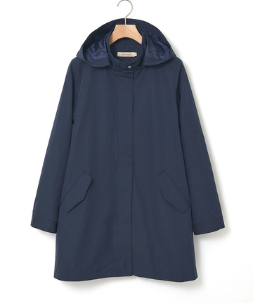 フーデッド コート【オンラインショップ・一部店舗限定】