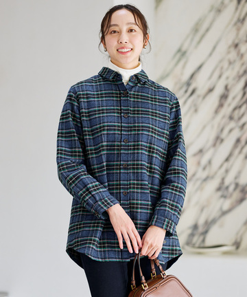 ツイーディーチュニック