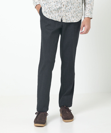 ピケ素材 アジャスター パンツ