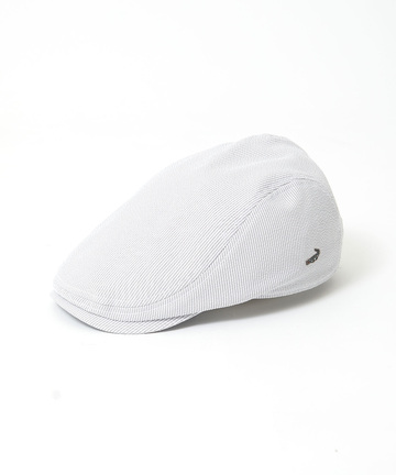 シアサッカー ハンチング【UV加工】