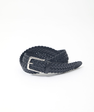 カウレザー メッシュ ベルト