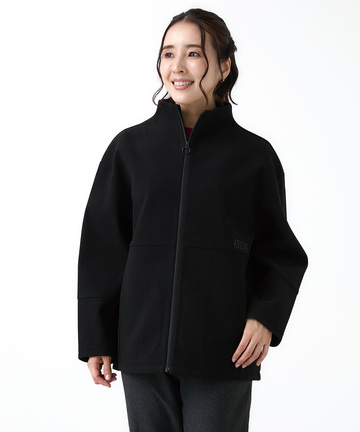 ウールライク ジャケット