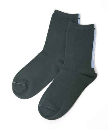 ラインデザイン ソックス