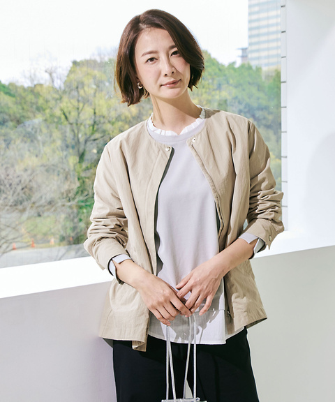 プランタンブルゾン