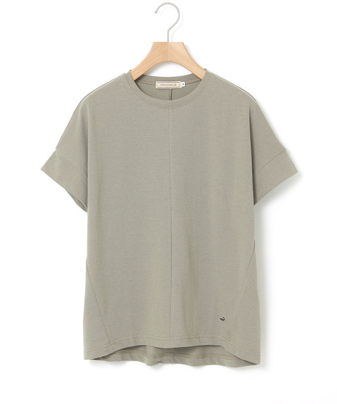 鹿の子 半袖 Tシャツ