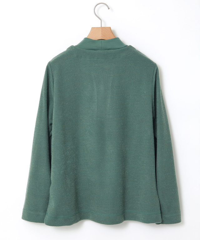 スムースドッキング プルオーバー