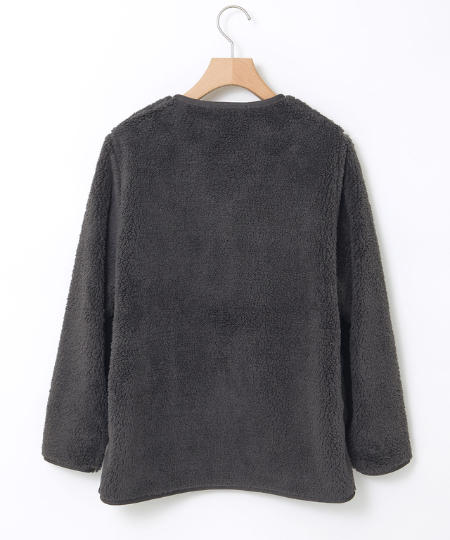 ボア フリースジャケット