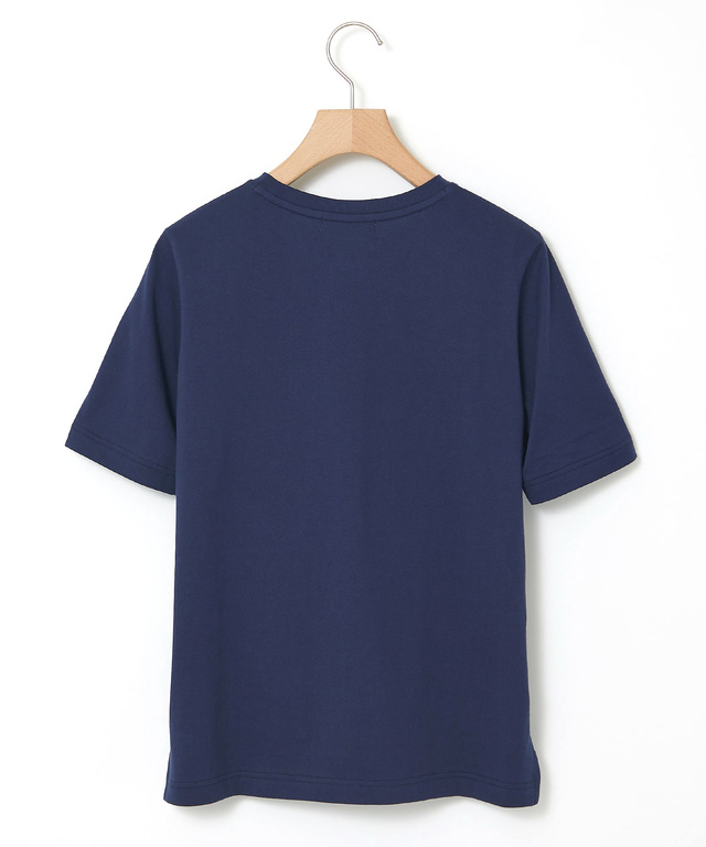 クロコダイルタータン ロゴ Tシャツ