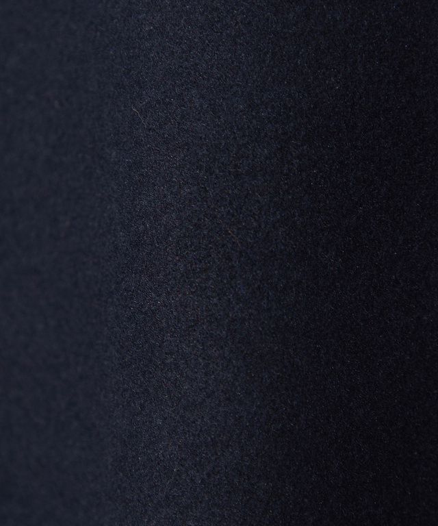 ウールライク  ダッフルコート