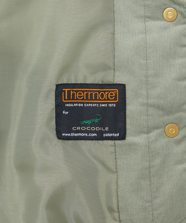 キルティング 中綿 ベスト