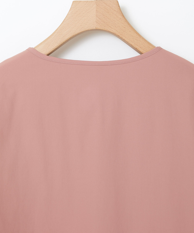 ノーカラー 中綿 ジャケット