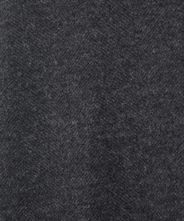 ウールライク ミドル コート