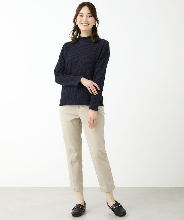 カルゼ スティック パンツ