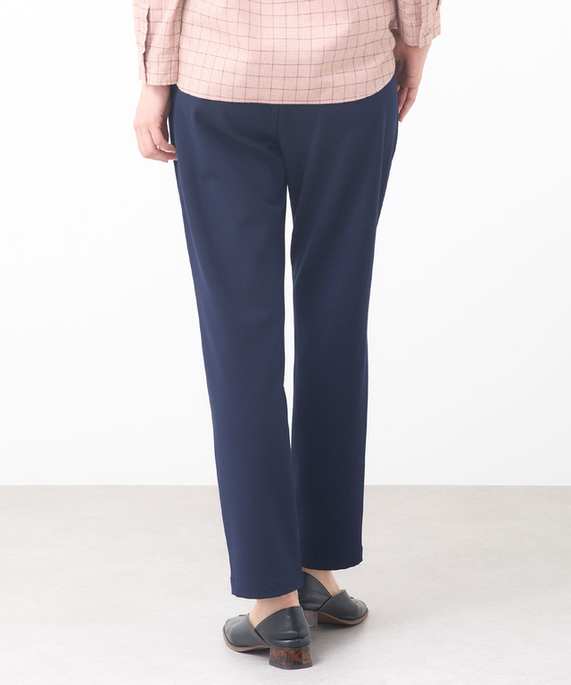 ピンタック サーモ パンツ