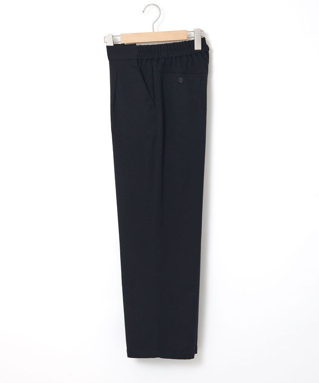 ツイル ワイド パンツ