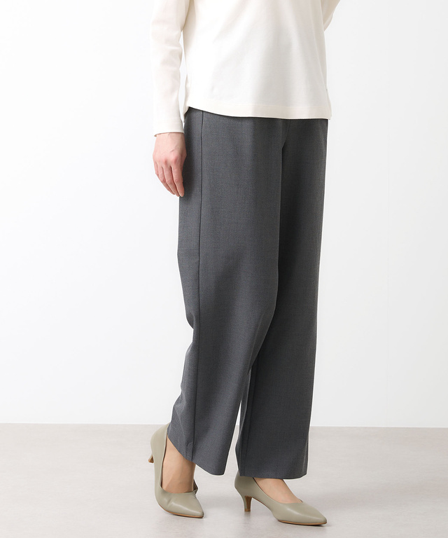 ダブルクロス タックパンツ