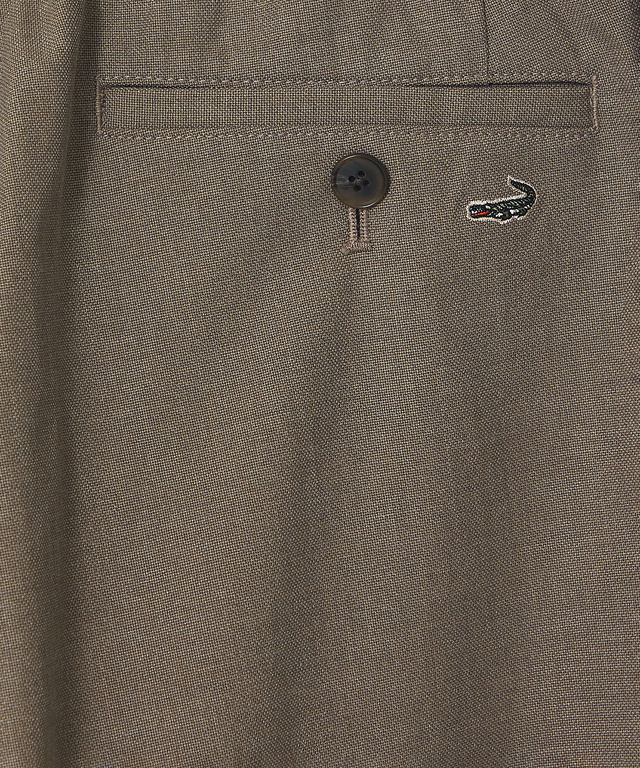 ダブルクロス タックパンツ