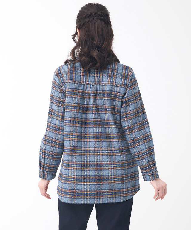 ツイーディーチュニック