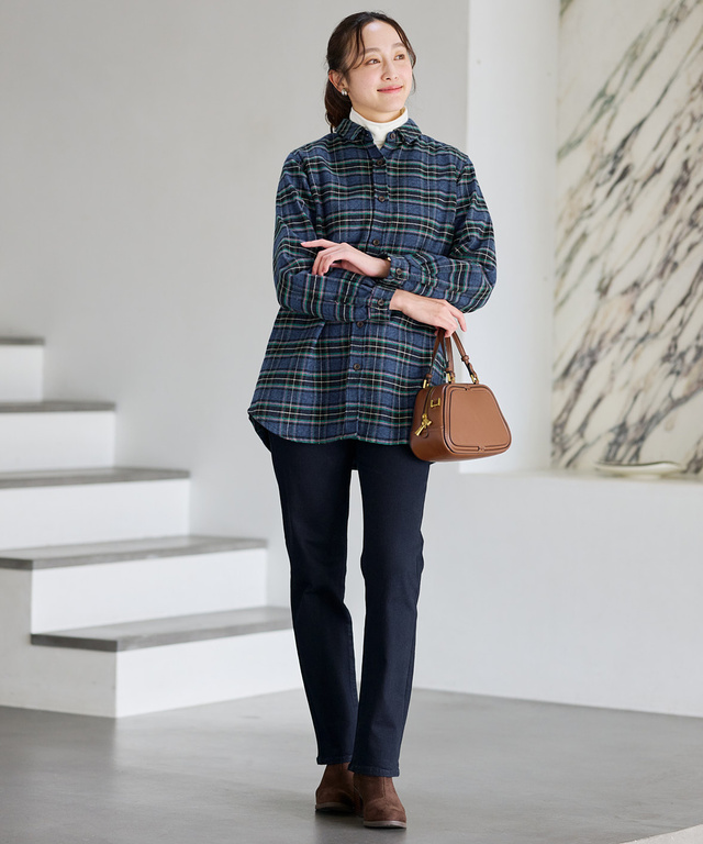 ツイーディーチュニック