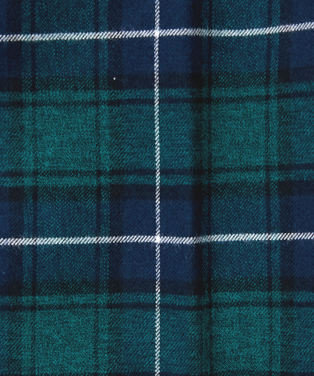 コットンツイル レギュラーカラー ブラウス