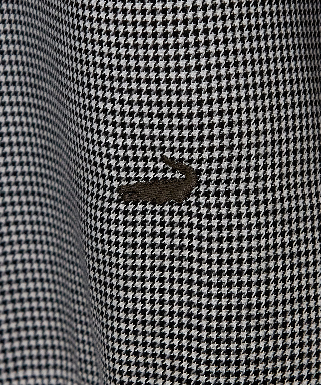 フロントフリル ブラウス