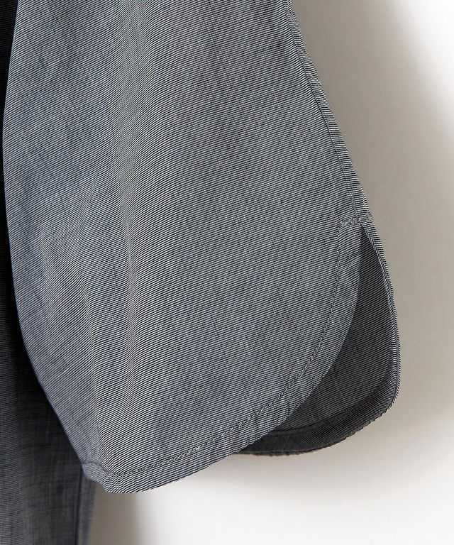 ハイネック プルオーバー ブラウス【オンラインショップ・一部店舗限定】