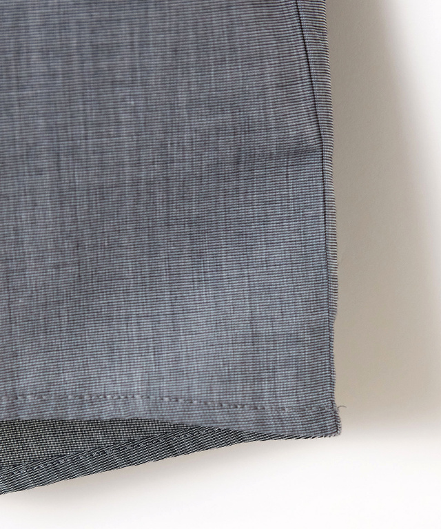 ハイネック プルオーバー ブラウス【オンラインショップ・一部店舗限定】