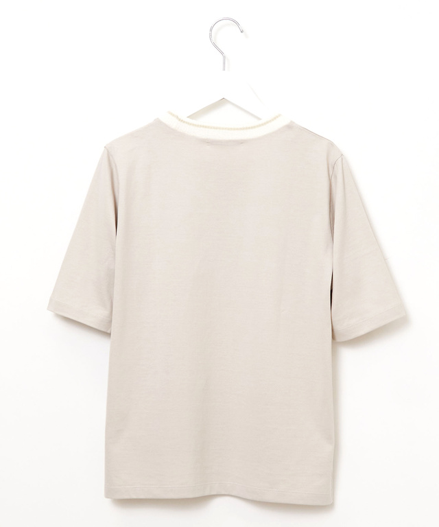 コットン ループヤーン Tシャツ