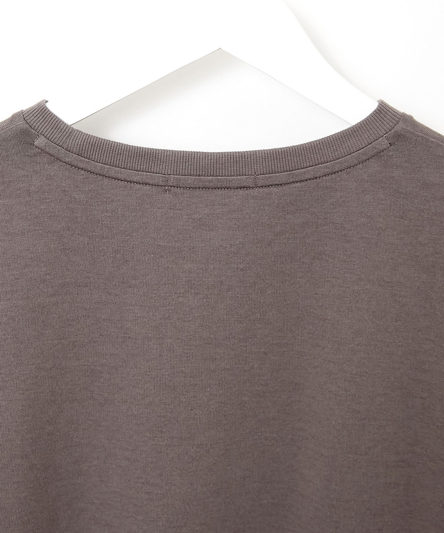 コットンレーヨン 七分袖 Tシャツ【一部店舗限定】