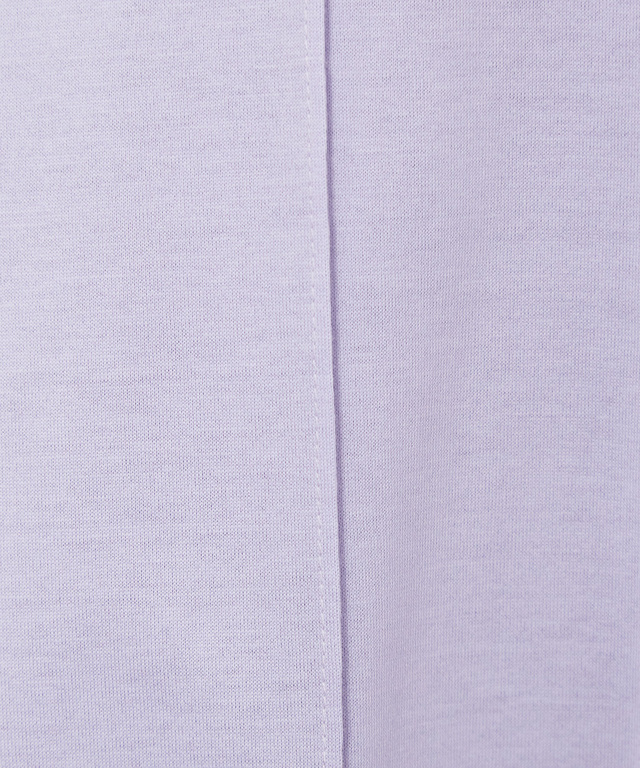 フレンチスリーブ リッチ Tシャツ