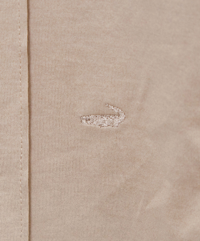 フレンチスリーブ リッチ Tシャツ