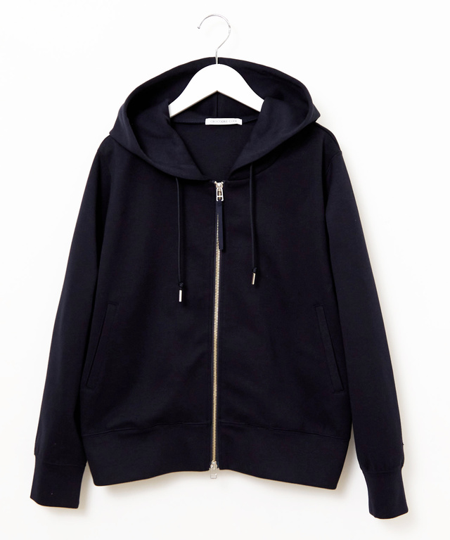 ジップアップ  パーカー