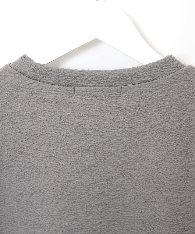 ジャカード デザイン Tシャツ