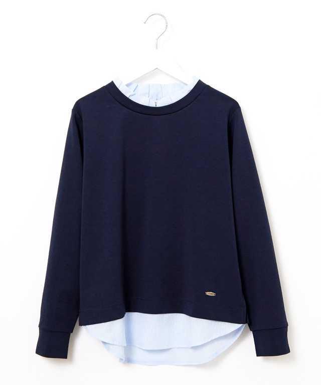 ドッキング デザインカットソー