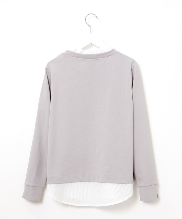 ドッキング デザインカットソー