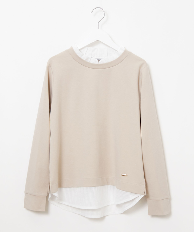 ドッキング デザインカットソー