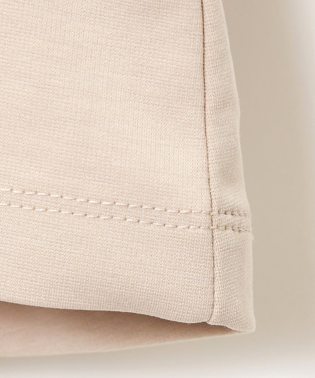 ロゴ刺繡 ラガーシャツ【オンラインショップ・一部店舗限定】