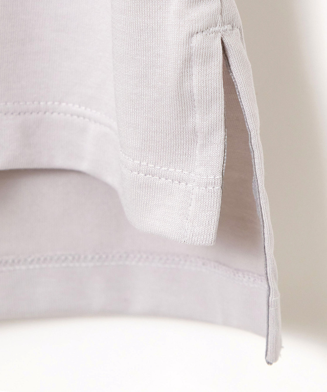 袖レース パフスリーブカットソー【オンラインショップ・一部店舗限定】