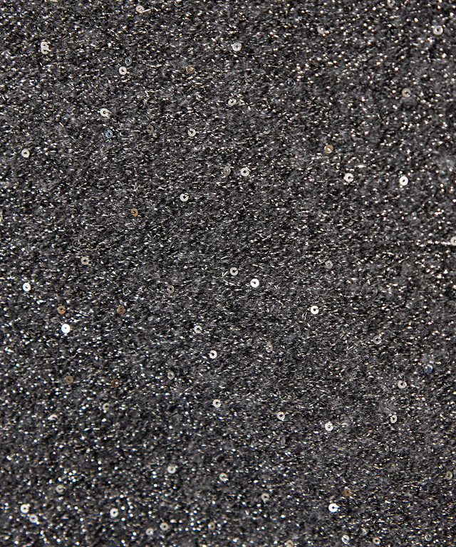 ウールブレンド ショールカラー プルオーバー ニット