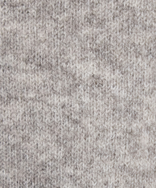 キャミソール付き デザイン セーター