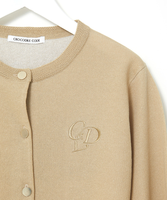 スプリング チロルジャケット【手洗いOK】