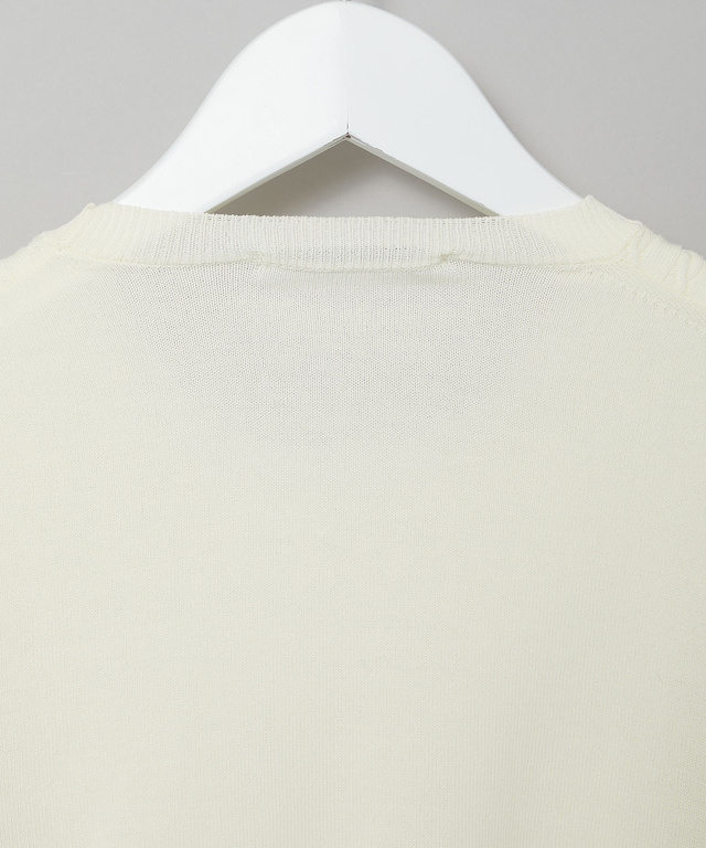 ケーブル編み ニットプルオーバー【手洗いOK】【オンラインショップ・一部店舗限定】