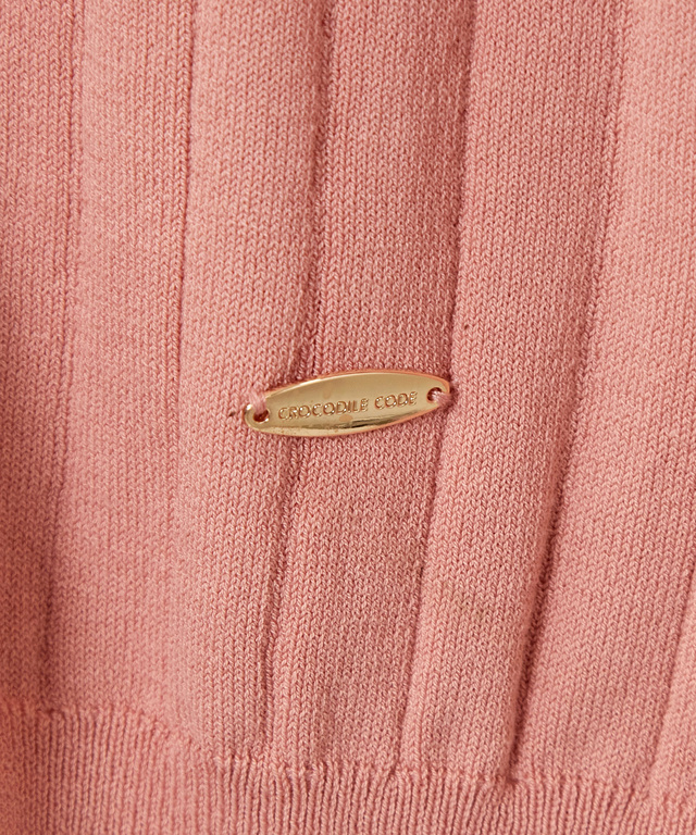 ケーブル編み カーディガン【手洗いOK】