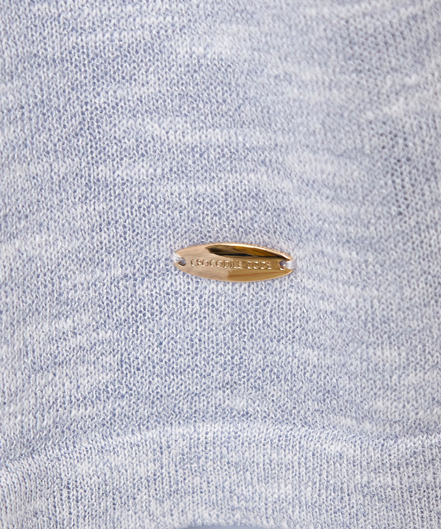 リネンブレンド インナー付きニット【手洗いOK】【オンラインショップ・一部店舗限定】