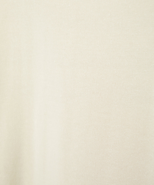 ラメボーダー ドルマンニット【手洗いOK】【オンラインショップ・一部店舗限定】