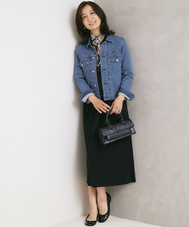 デニム ジャケット【EDWIN別注】