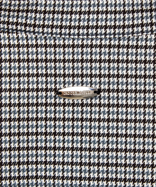 グランウォーム チェック柄 アウター